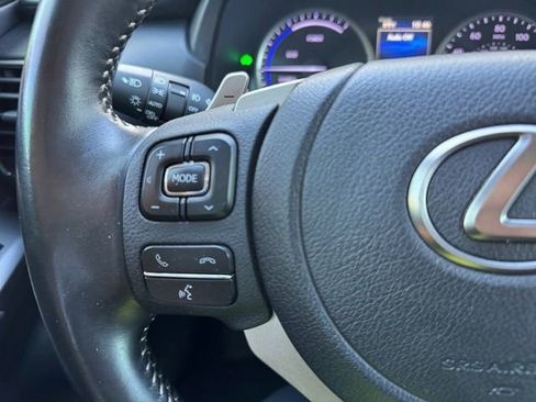 Used 2021 Lexus NX 300h AWD w/ Accessory Package 2 image 7