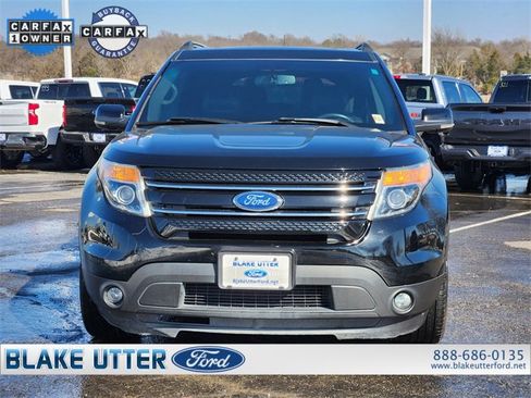 Used 2012 Ford Explorer Limited image 2