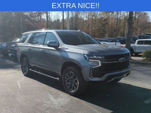 Used 2021 Chevrolet Tahoe Z71 w/ Z71 Signature Package image 7