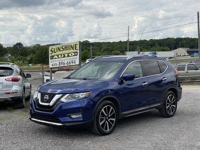 Used 2020 Nissan Rogue SL