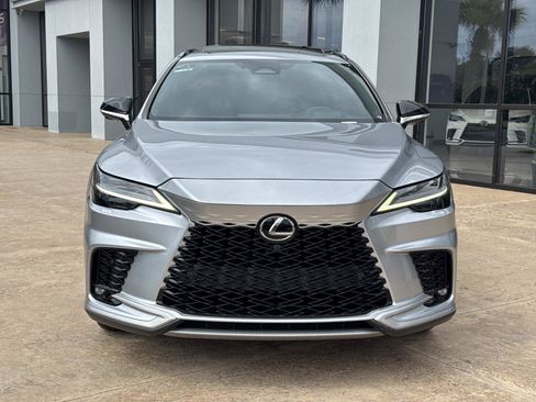 Used 2024 Lexus RX 350 F Sport w/ Convenience Package AWD/4WD image 42