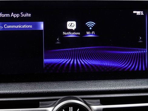 Used 2022 Lexus IS 350 F Sport w/ Navigation Package RWD image 25