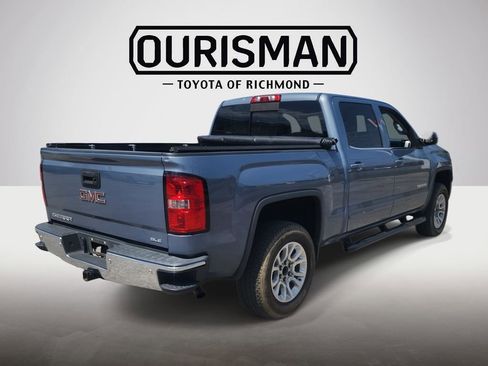 Used 2015 GMC Sierra 1500 SLE w/ SLE Value Package AWD/4WD image 5