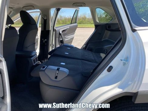 Used 2025 Toyota RAV4 LE image 34