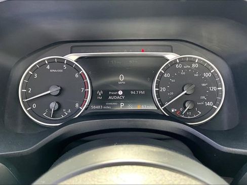 Certified 2024 Nissan Rogue S image 13