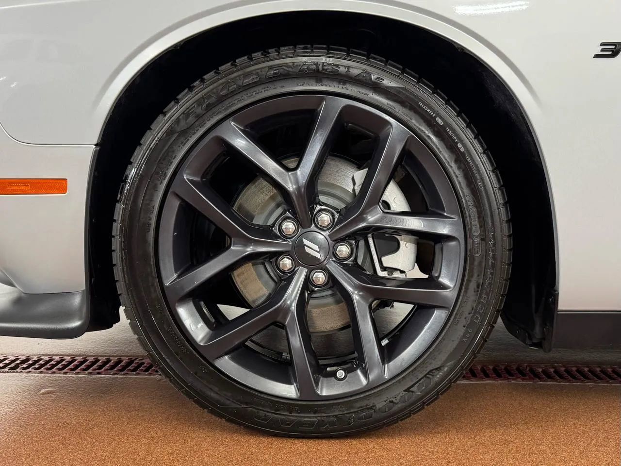 Used 2023 Dodge Challenger R/T w/ Blacktop Package RWD image 8