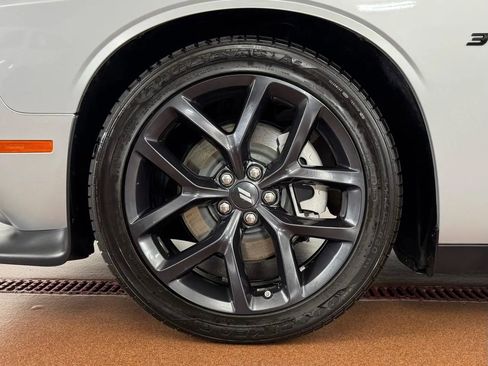 Used 2023 Dodge Challenger R/T w/ Blacktop Package RWD image 8