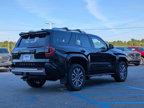 New 2025 Toyota 4Runner Limited image 5