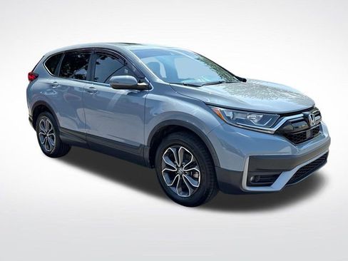 Used 2020 Honda CR-V EX-L image 9