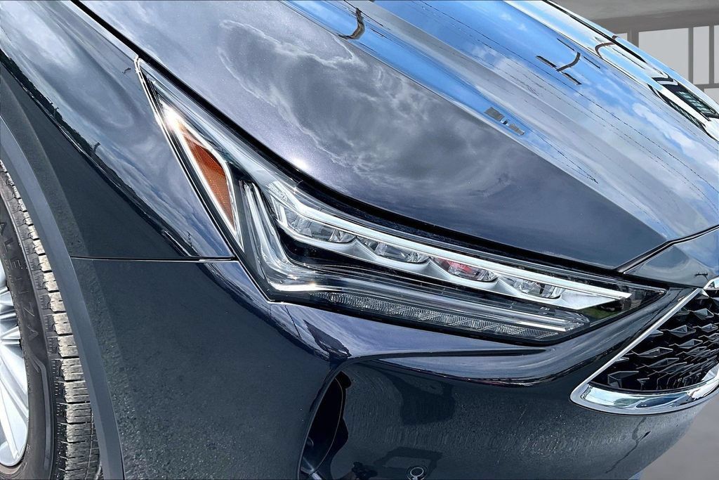Certified 2023 Acura MDX w/ Advance Package AWD/4WD image 30