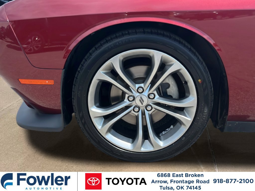 Used 2021 Dodge Challenger R/T RWD image 28
