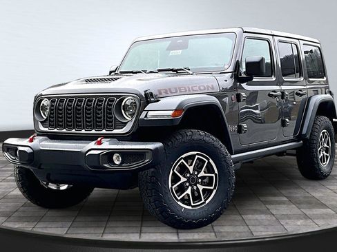 New 2026 Jeep Wrangler Unlimited Rubicon image 2