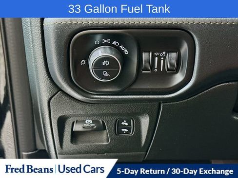 Used 2023 RAM 1500 Limited w/ Bed Utility Group AWD/4WD image 15