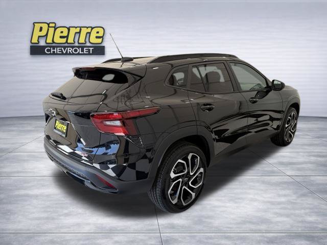 New 2026 Chevrolet Trax RS FWD image 5