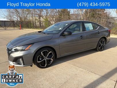 Used 2024 Nissan Altima 2.5 SR