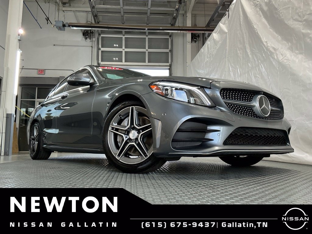 Used 2019 Mercedes-Benz C 300 Sedan image 28