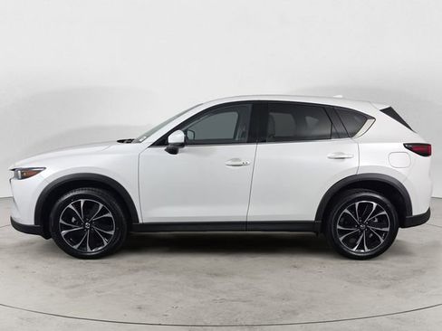 Used 2023 MAZDA CX-5 AWD 2.5 S w/ Premium Plus Pkg image 2