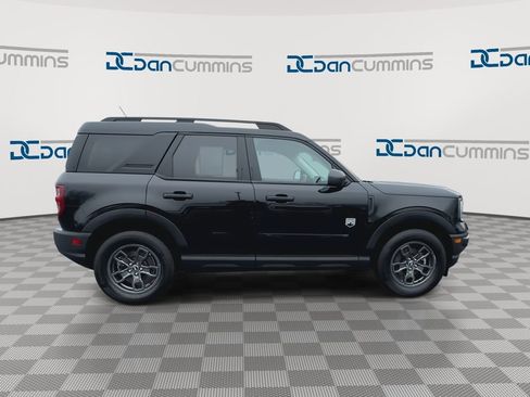 Used 2023 Ford Bronco Sport Big Bend image 12