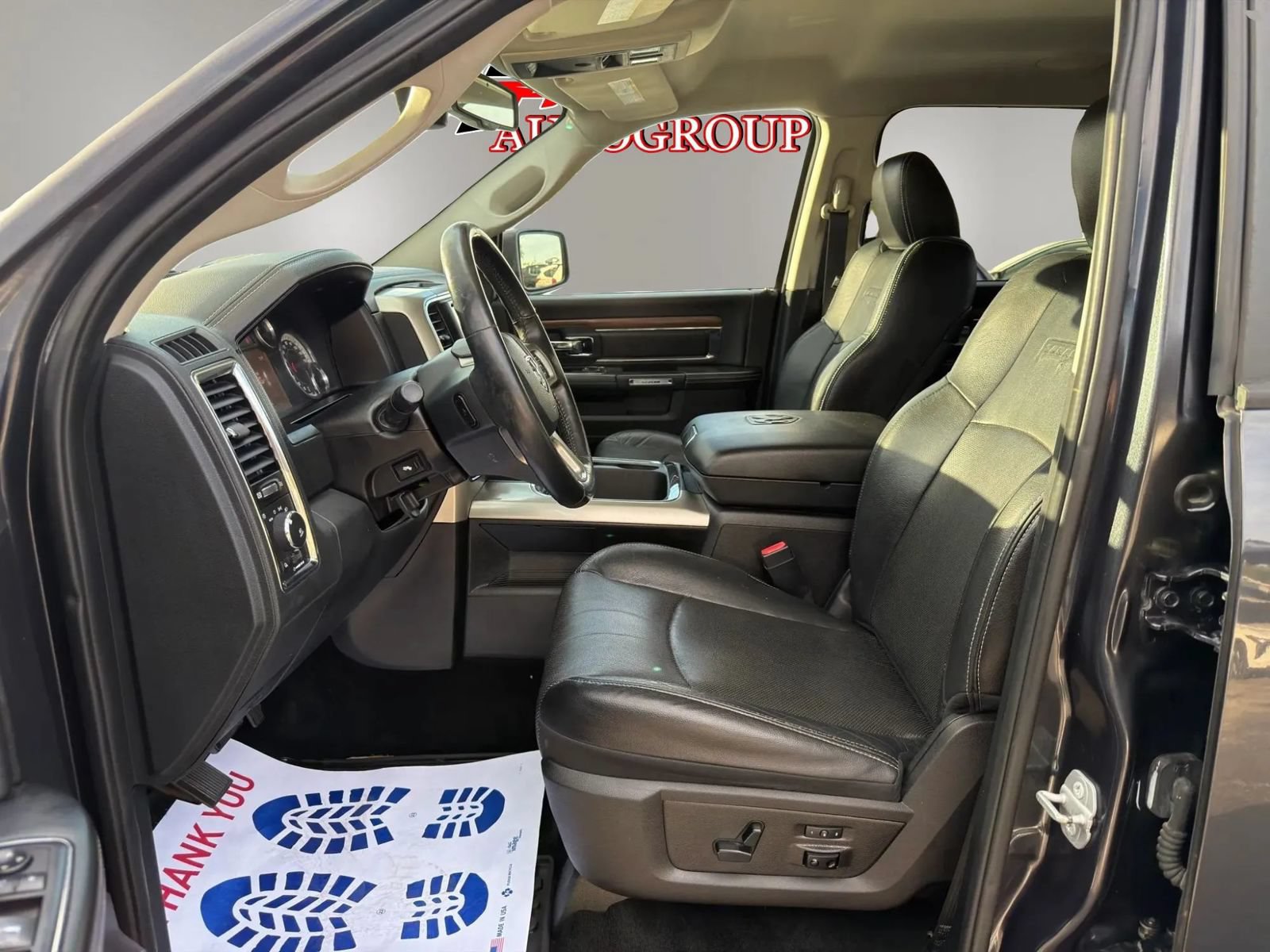 Used 2016 RAM 1500 Laramie w/ Convenience Group AWD/4WD image 14