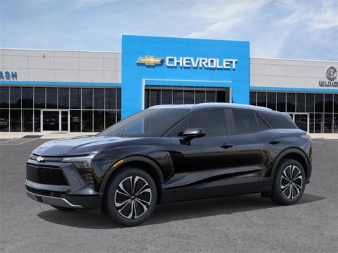 New 2026 Chevrolet Blazer EV LT FWD image 2