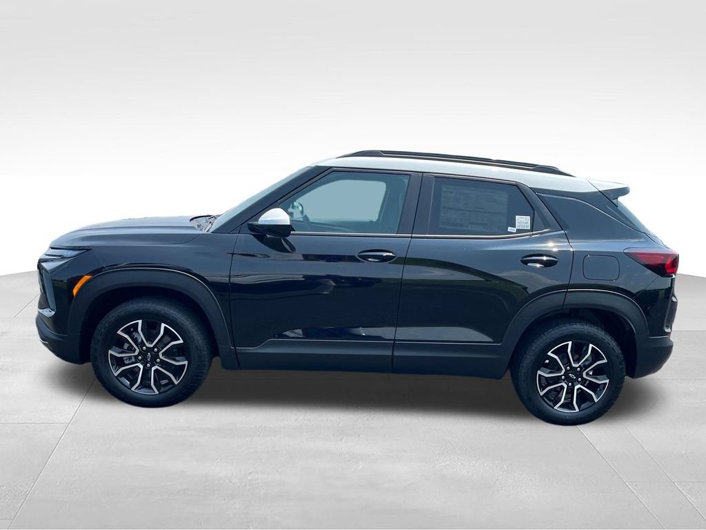 New 2026 Chevrolet TrailBlazer ACTIV AWD/4WD image 2