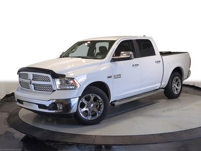 Used 2014 RAM 1500 Laramie w/ Trailer Tow Group