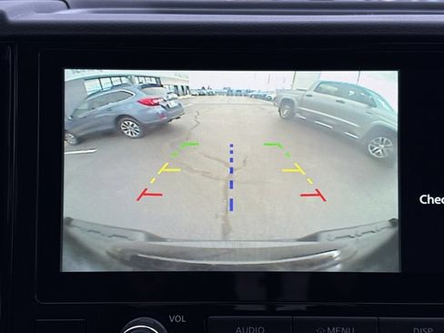 New 2026 Nissan Frontier SV w/ All-Weather Content Package AWD/4WD image 8