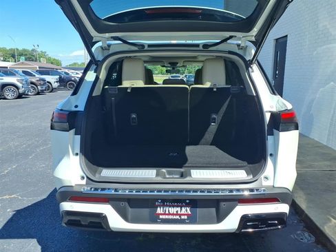 Used 2023 INFINITI QX60 Luxe w/ Cargo Package AWD/4WD image 5