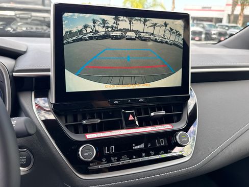 New 2027 Toyota Corolla XSE FWD image 31