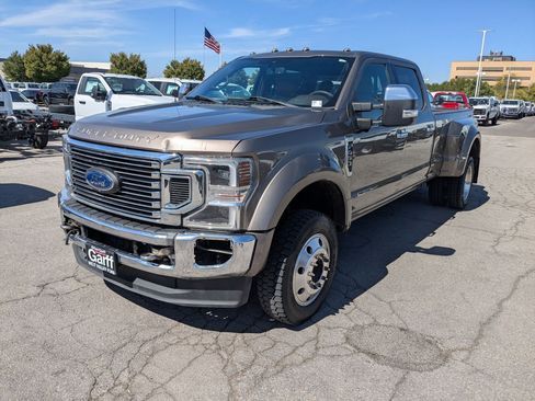 Used 2021 Ford F450 King Ranch w/ King Ranch Ultimate Package image 10