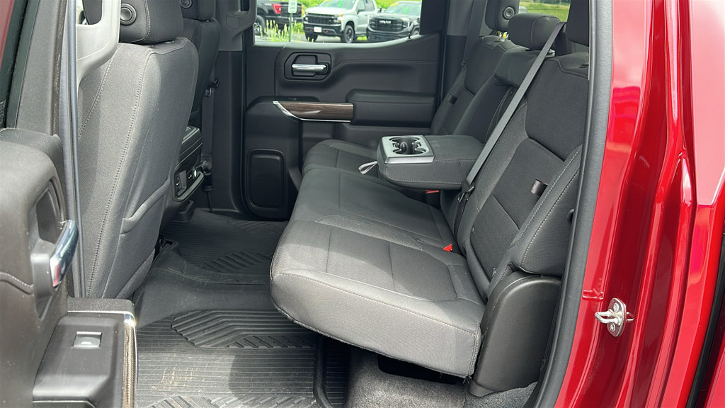 Used 2022 Chevrolet Silverado 1500 LT Trail Boss w/ Safety Package AWD/4WD image 27