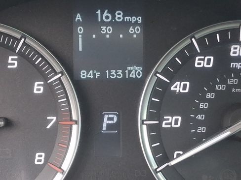 Used 2016 Acura TLX V6 FWD image 19