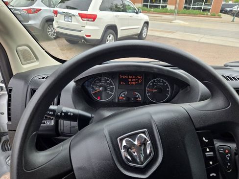 Used 2020 RAM ProMaster 1500 image 16