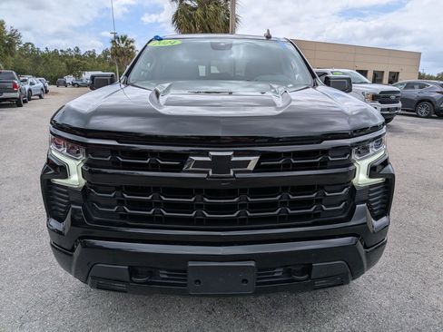 Used 2024 Chevrolet Silverado 1500 RST w/ Convenience Package II image 9