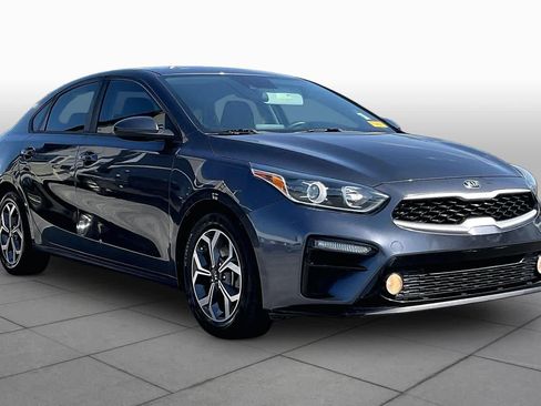Used 2019 Kia Forte LXS FWD image 3