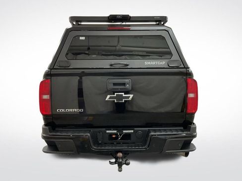 Used 2019 Chevrolet Colorado Z71 AWD/4WD image 21