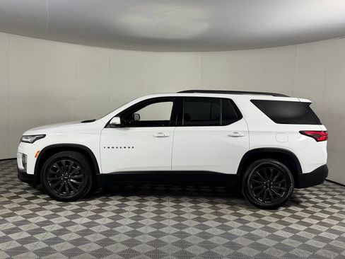 Used 2023 Chevrolet Traverse RS AWD/4WD image 11