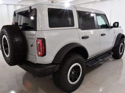 New 2026 Ford Bronco Badlands AWD/4WD image 11