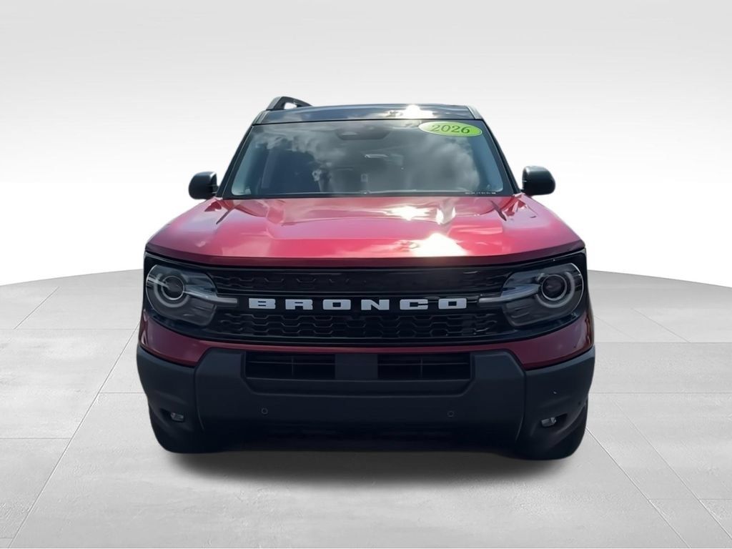 New 2026 Ford Bronco Sport Outer Banks w/ Outer Banks Tech Package+ AWD/4WD image 3