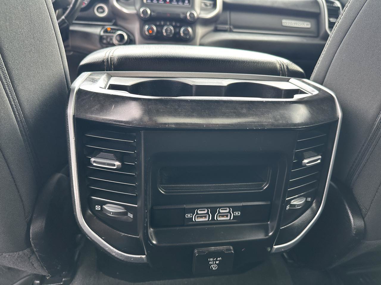 Used 2021 RAM 1500 Big Horn AWD/4WD image 20