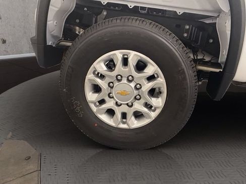 New 2026 Chevrolet Silverado 3500 LT w/ All Star Edition AWD/4WD image 39