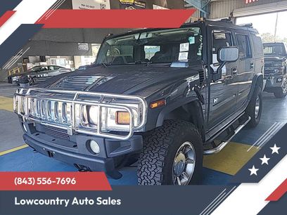 Used 2005 HUMMER H2 w/ Preferred Equipment Group