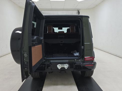 Used 2024 Mercedes-Benz G 63 AMG 4MATIC image 5