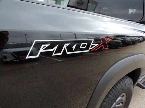 New 2026 Nissan Frontier Pro-X image 12