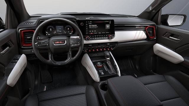 New 2026 GMC Canyon AT4X AWD/4WD image 6