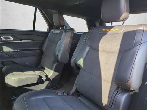 New 2026 Ford Explorer Tremor w/ Tremor Ultimate Package image 18