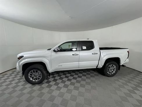 New 2025 Toyota Tacoma Limited image 4
