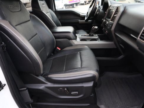 Used 2018 Ford F150 Raptor w/ Equipment Group 802A Luxury image 8