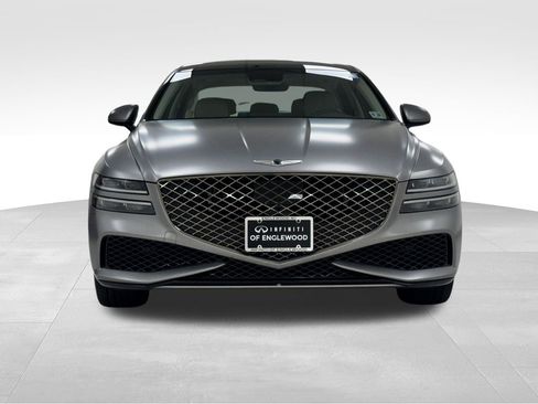 Used 2024 Genesis G80 3.5T Sport image 2