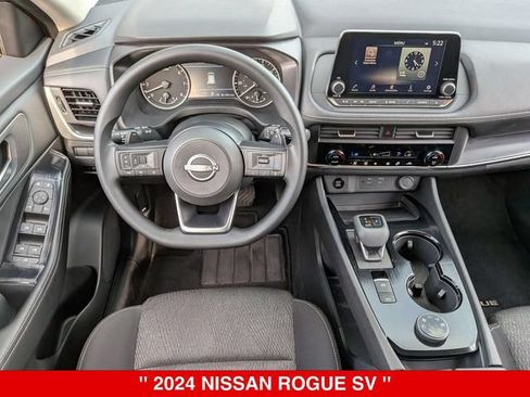 Certified 2024 Nissan Rogue SV AWD/4WD image 33